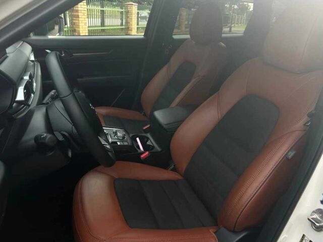 Білий Мазда СХ-5, об'ємом двигуна 2.5 л та пробігом 66 тис. км за 12400 $, фото 10 на Automoto.ua