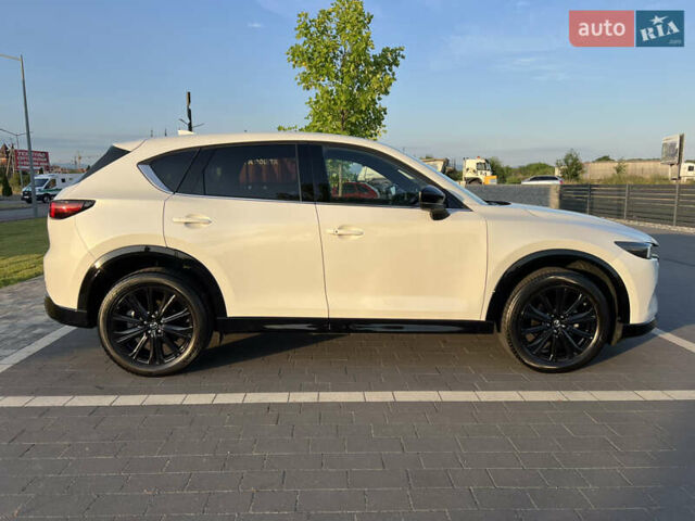 Белый Мазда СХ-5, объемом двигателя 2.49 л и пробегом 23 тыс. км за 29900 $, фото 11 на Automoto.ua