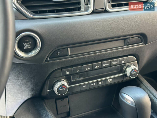 Білий Мазда СХ-5, об'ємом двигуна 2 л та пробігом 33 тис. км за 25650 $, фото 109 на Automoto.ua