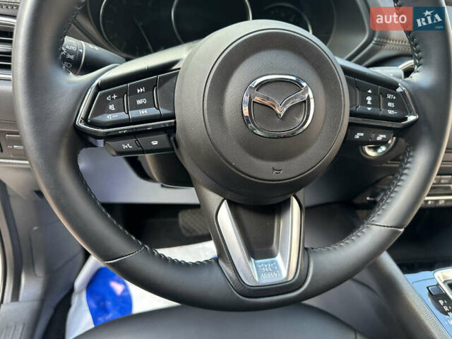 Білий Мазда СХ-5, об'ємом двигуна 2 л та пробігом 33 тис. км за 25650 $, фото 115 на Automoto.ua