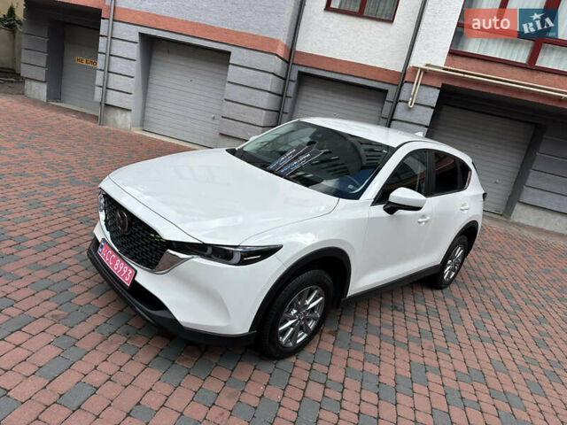 Білий Мазда СХ-5, об'ємом двигуна 2 л та пробігом 33 тис. км за 25650 $, фото 52 на Automoto.ua