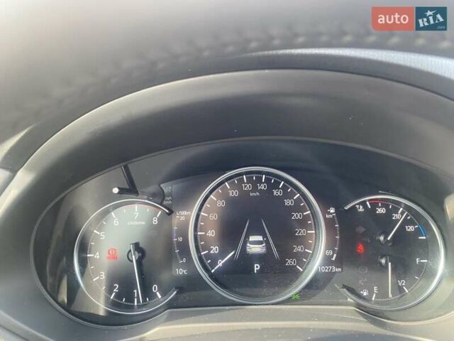 Белый Мазда СХ-5, объемом двигателя 2.49 л и пробегом 10 тыс. км за 31900 $, фото 16 на Automoto.ua