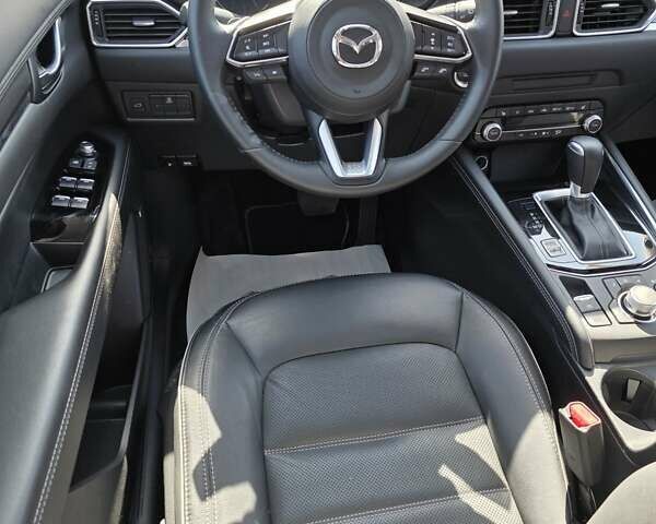 Білий Мазда СХ-5, об'ємом двигуна 2.49 л та пробігом 7 тис. км за 26900 $, фото 7 на Automoto.ua