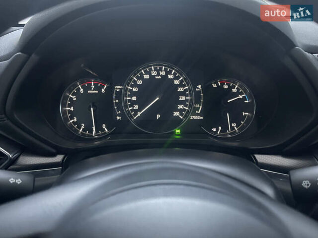 Белый Мазда СХ-5, объемом двигателя 2.49 л и пробегом 27 тыс. км за 32700 $, фото 9 на Automoto.ua