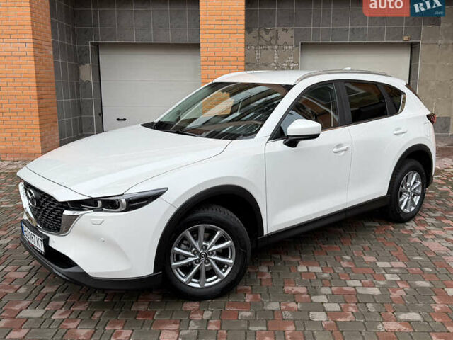 Белый Мазда СХ-5, объемом двигателя 2 л и пробегом 25 тыс. км за 30400 $, фото 8 на Automoto.ua