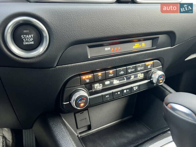 Белый Мазда СХ-5, объемом двигателя 2.49 л и пробегом 4 тыс. км за 26699 $, фото 19 на Automoto.ua