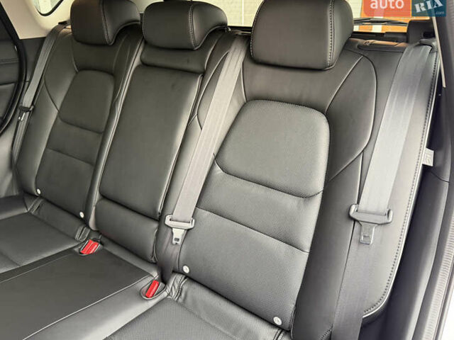 Белый Мазда СХ-5, объемом двигателя 2 л и пробегом 25 тыс. км за 30400 $, фото 33 на Automoto.ua