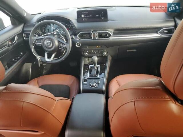Білий Мазда СХ-5, об'ємом двигуна 2.49 л та пробігом 9 тис. км за 7000 $, фото 7 на Automoto.ua