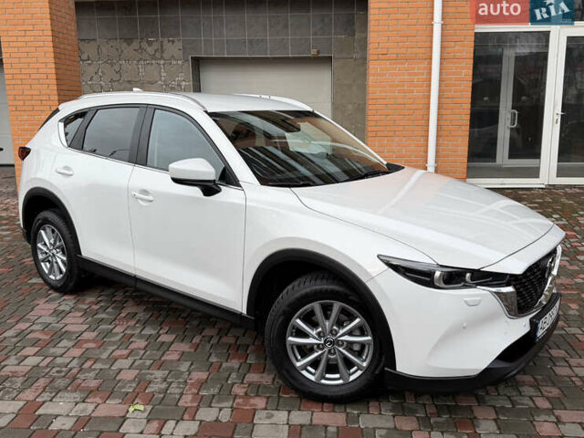Белый Мазда СХ-5, объемом двигателя 2 л и пробегом 25 тыс. км за 30400 $, фото 9 на Automoto.ua