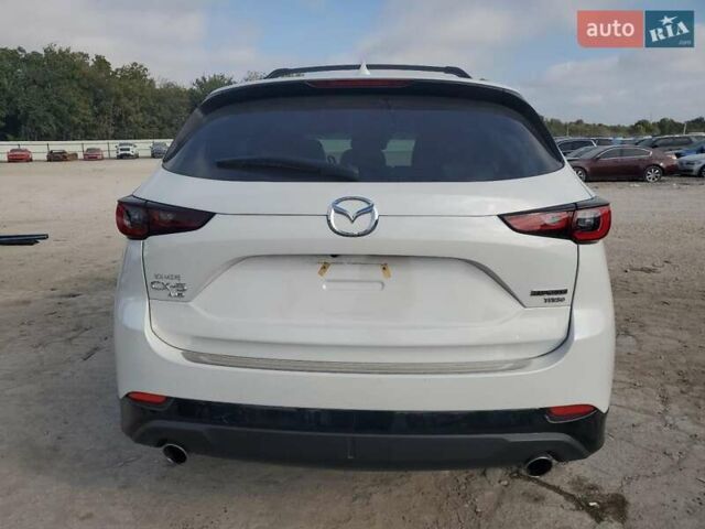 Білий Мазда СХ-5, об'ємом двигуна 2.49 л та пробігом 9 тис. км за 7000 $, фото 2 на Automoto.ua
