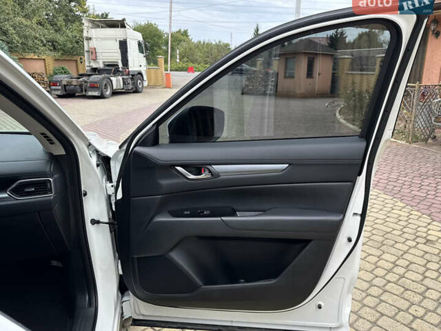 Білий Мазда СХ-5, об'ємом двигуна 2.5 л та пробігом 8 тис. км за 25500 $, фото 61 на Automoto.ua