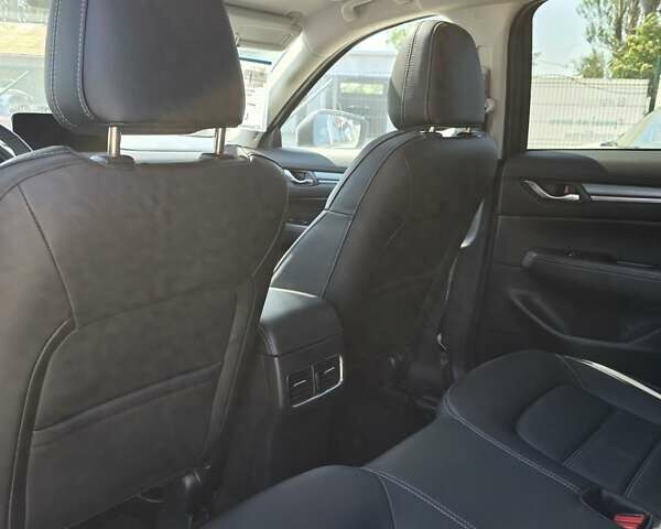 Білий Мазда СХ-5, об'ємом двигуна 2.49 л та пробігом 7 тис. км за 26900 $, фото 10 на Automoto.ua