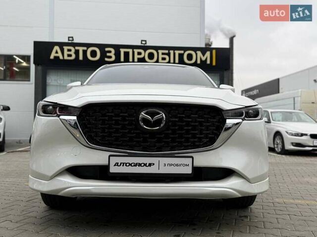 Білий Мазда СХ-5, об'ємом двигуна 2.49 л та пробігом 15 тис. км за 29999 $, фото 8 на Automoto.ua