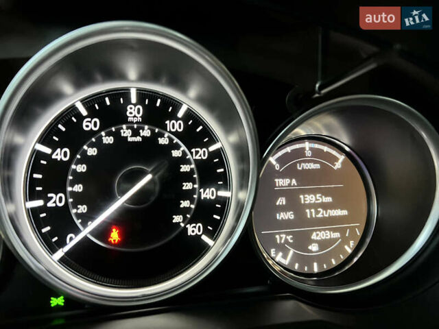 Белый Мазда СХ-5, объемом двигателя 2.49 л и пробегом 4 тыс. км за 26699 $, фото 20 на Automoto.ua