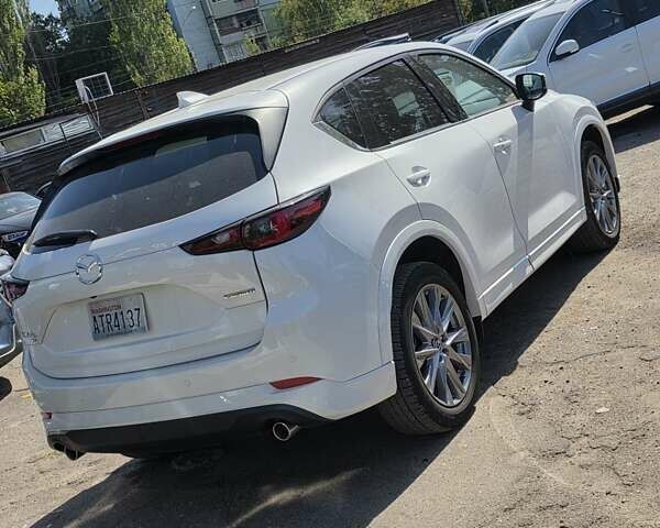 Білий Мазда СХ-5, об'ємом двигуна 2.49 л та пробігом 7 тис. км за 26900 $, фото 5 на Automoto.ua