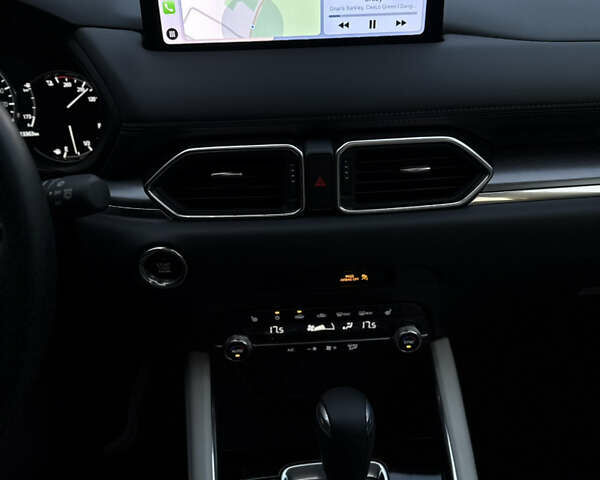 Білий Мазда СХ-5, об'ємом двигуна 2.49 л та пробігом 13 тис. км за 27500 $, фото 18 на Automoto.ua