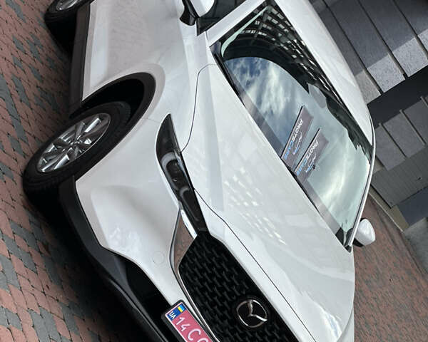 Білий Мазда СХ-5, об'ємом двигуна 2 л та пробігом 33 тис. км за 25650 $, фото 1 на Automoto.ua