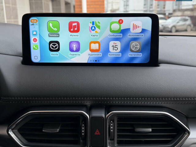 Белый Мазда СХ-5, объемом двигателя 2 л и пробегом 25 тыс. км за 30400 $, фото 42 на Automoto.ua