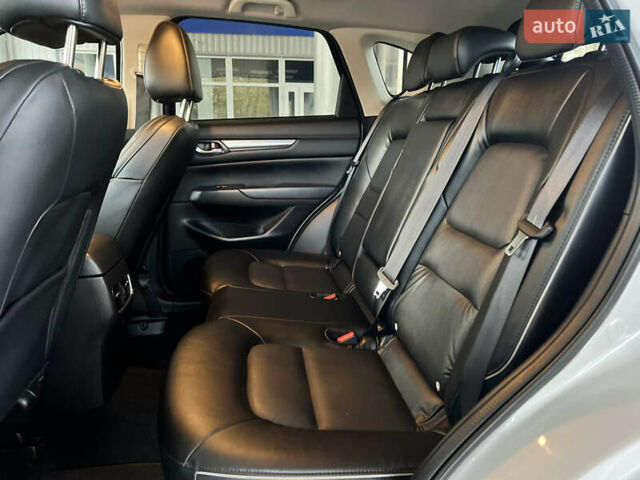 Белый Мазда СХ-5, объемом двигателя 2.49 л и пробегом 4 тыс. км за 26699 $, фото 11 на Automoto.ua