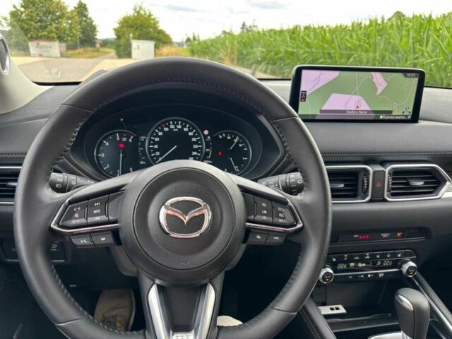 Мазда СХ-5 2024 у Києві на Automoto.ua Білий Мазда СХ-5, об'ємом двигуна 0 л та пробігом 3 тис. км за 24500 $, фото 3 на Automoto.ua