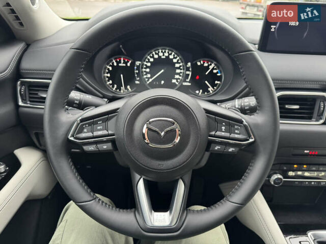 Белый Мазда СХ-5, объемом двигателя 2.49 л и пробегом 13 тыс. км за 26700 $, фото 24 на Automoto.ua