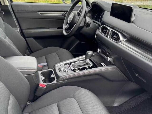 Мазда СХ-5 2024 у Києві на Automoto.ua Білий Мазда СХ-5, об'ємом двигуна 0 л та пробігом 3 тис. км за 24500 $, фото 4 на Automoto.ua