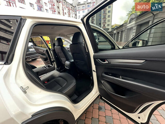 Білий Мазда СХ-5, об'ємом двигуна 2 л та пробігом 33 тис. км за 25650 $, фото 179 на Automoto.ua