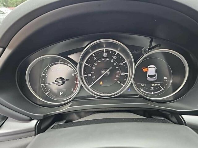 Белый Мазда СХ-5, объемом двигателя 0 л и пробегом 15 тыс. км за 22500 $, фото 10 на Automoto.ua