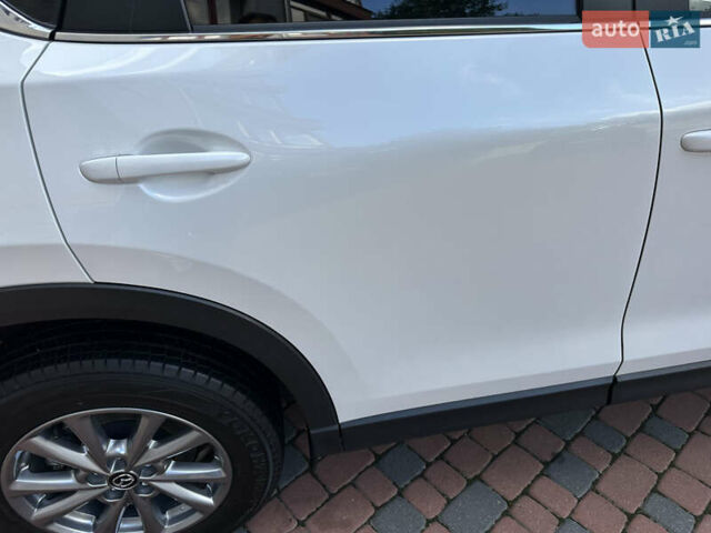 Білий Мазда СХ-5, об'ємом двигуна 2 л та пробігом 33 тис. км за 25650 $, фото 96 на Automoto.ua