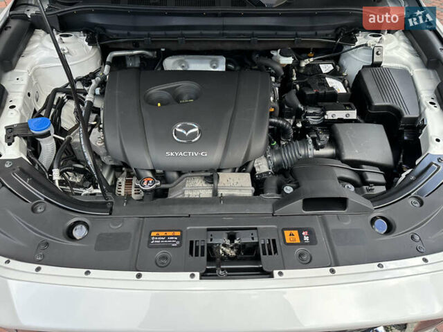 Білий Мазда СХ-5, об'ємом двигуна 2 л та пробігом 33 тис. км за 25650 $, фото 193 на Automoto.ua