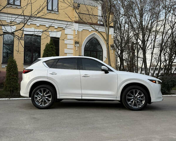 Білий Мазда СХ-5, об'ємом двигуна 2.49 л та пробігом 13 тис. км за 27500 $, фото 3 на Automoto.ua