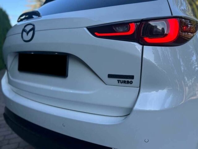 Білий Мазда СХ-5, об'ємом двигуна 2.5 л та пробігом 66 тис. км за 12400 $, фото 5 на Automoto.ua