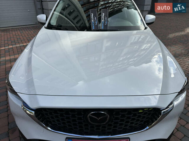 Білий Мазда СХ-5, об'ємом двигуна 2 л та пробігом 33 тис. км за 25650 $, фото 89 на Automoto.ua