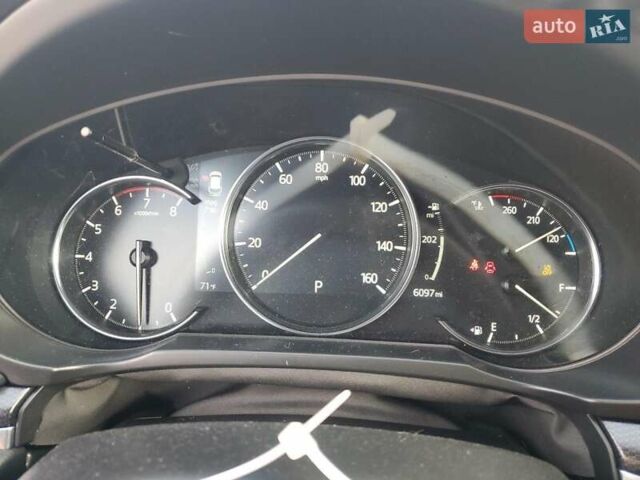 Білий Мазда СХ-5, об'ємом двигуна 2.49 л та пробігом 9 тис. км за 7000 $, фото 8 на Automoto.ua