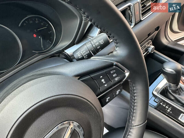 Білий Мазда СХ-5, об'ємом двигуна 2 л та пробігом 33 тис. км за 25650 $, фото 117 на Automoto.ua