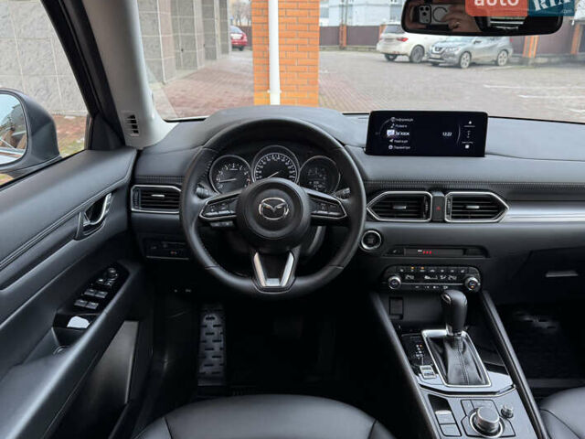 Белый Мазда СХ-5, объемом двигателя 2 л и пробегом 25 тыс. км за 30400 $, фото 28 на Automoto.ua