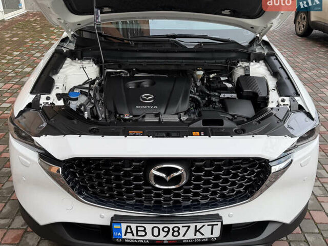 Белый Мазда СХ-5, объемом двигателя 2 л и пробегом 25 тыс. км за 30400 $, фото 21 на Automoto.ua