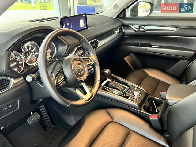 Белый Мазда СХ-5, объемом двигателя 2.49 л и пробегом 4 тыс. км за 26699 $, фото 7 на Automoto.ua