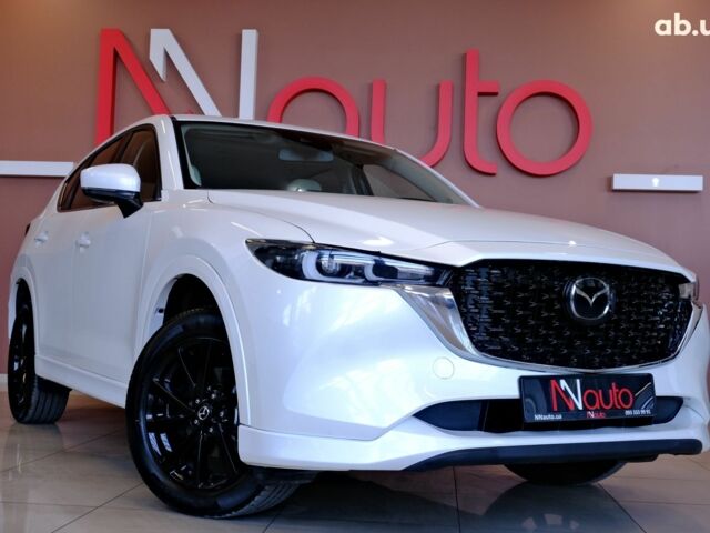 Белый Мазда СХ-5, объемом двигателя 2.5 л и пробегом 7 тыс. км за 25900 $, фото 3 на Automoto.ua