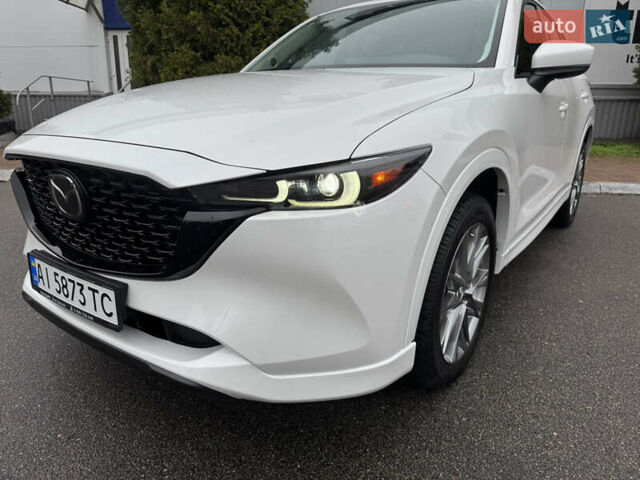 Белый Мазда СХ-5, объемом двигателя 2.49 л и пробегом 13 тыс. км за 26700 $, фото 10 на Automoto.ua