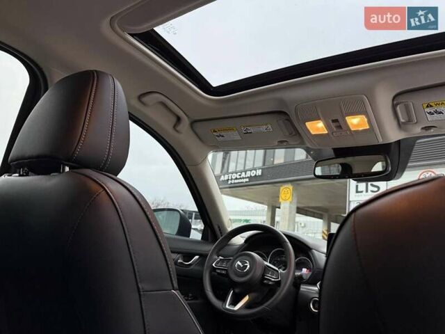 Білий Мазда СХ-5, об'ємом двигуна 2.49 л та пробігом 15 тис. км за 29999 $, фото 24 на Automoto.ua
