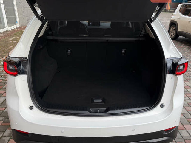 Белый Мазда СХ-5, объемом двигателя 2 л и пробегом 25 тыс. км за 30400 $, фото 22 на Automoto.ua