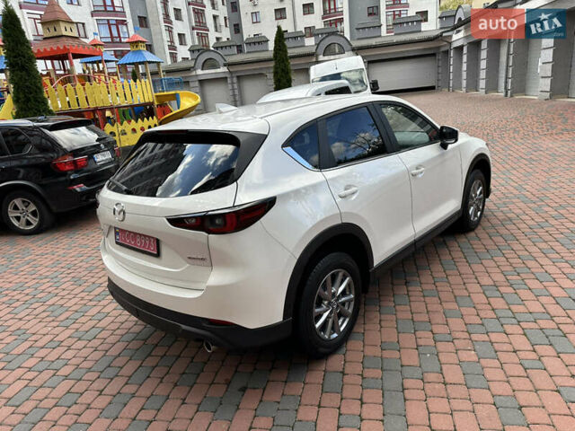 Білий Мазда СХ-5, об'ємом двигуна 2 л та пробігом 33 тис. км за 25650 $, фото 54 на Automoto.ua