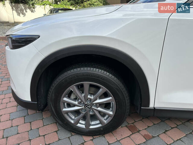 Білий Мазда СХ-5, об'ємом двигуна 2 л та пробігом 33 тис. км за 25650 $, фото 69 на Automoto.ua