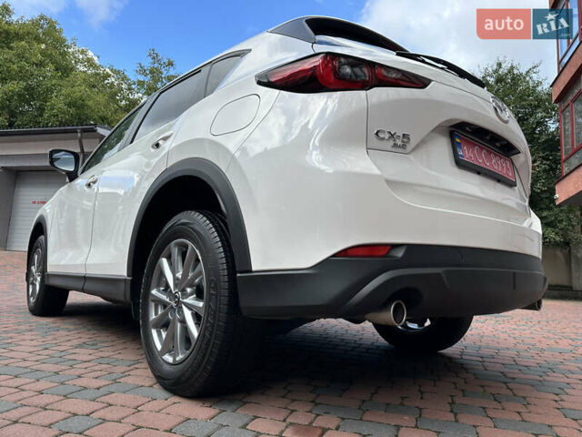 Білий Мазда СХ-5, об'ємом двигуна 2 л та пробігом 33 тис. км за 25650 $, фото 59 на Automoto.ua