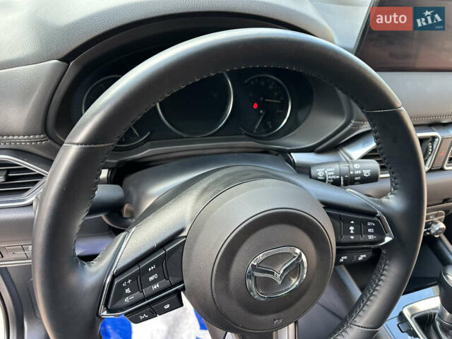 Білий Мазда СХ-5, об'ємом двигуна 2 л та пробігом 33 тис. км за 25650 $, фото 116 на Automoto.ua