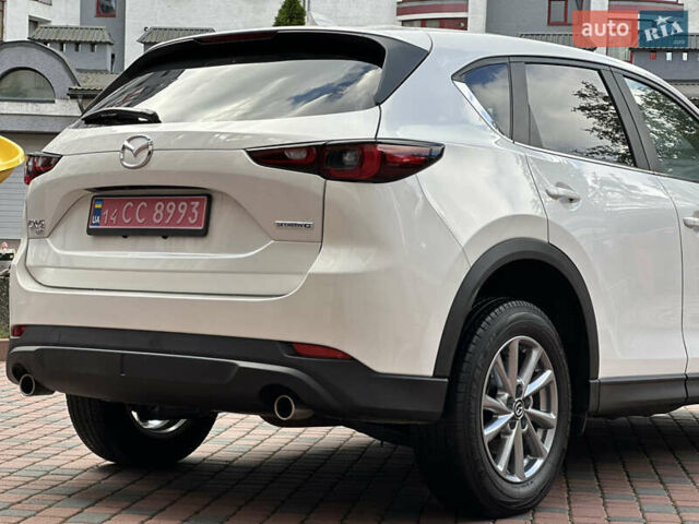 Білий Мазда СХ-5, об'ємом двигуна 2 л та пробігом 33 тис. км за 25650 $, фото 33 на Automoto.ua