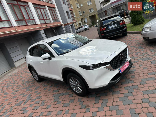 Білий Мазда СХ-5, об'ємом двигуна 2 л та пробігом 33 тис. км за 25650 $, фото 53 на Automoto.ua
