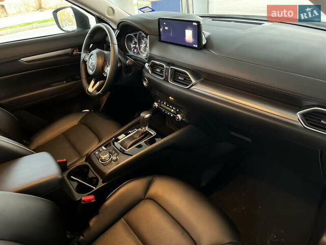 Белый Мазда СХ-5, объемом двигателя 2.49 л и пробегом 4 тыс. км за 26699 $, фото 9 на Automoto.ua