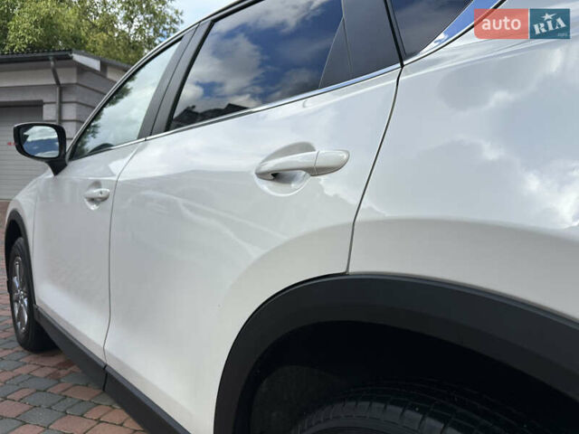Білий Мазда СХ-5, об'ємом двигуна 2 л та пробігом 33 тис. км за 25650 $, фото 46 на Automoto.ua
